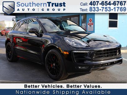 Used 2018 Porsche Macan GTS
