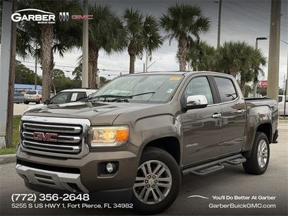 Used 2016 GMC Canyon SLT w/ Trailering Package