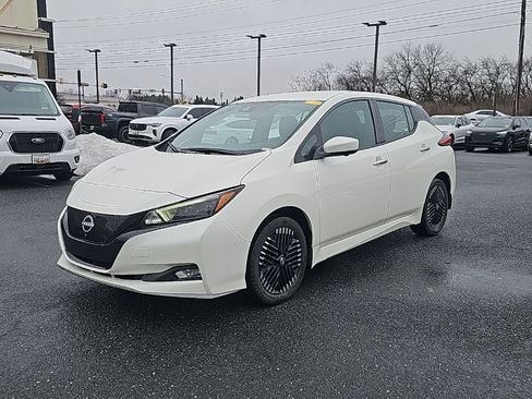 Used 2023 Nissan Leaf SV Plus image 15