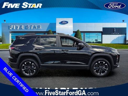 Used 2026 Chevrolet Equinox RS w/ Convenience Package III FWD image 14