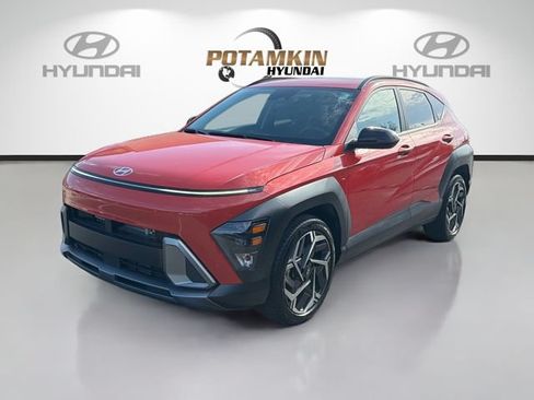 Used 2026 Hyundai Kona SEL Premium FWD image 1