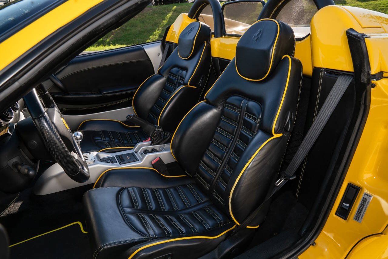 Used 2002 Ferrari 360 Spider RWD image 35