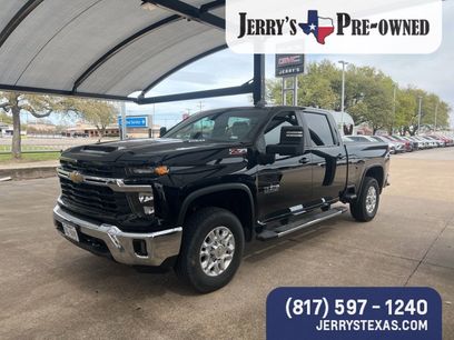 Used 2024 Chevrolet Silverado 2500 LT w/ Texas Edition