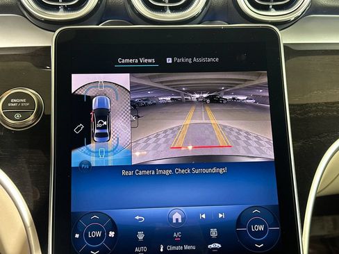 Certified 2026 Mercedes-Benz C 300 Sedan image 32