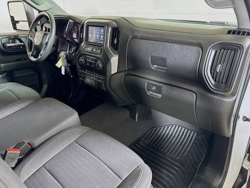 Certified 2023 Chevrolet Silverado 2500 Custom w/ Custom Value Package AWD/4WD image 25