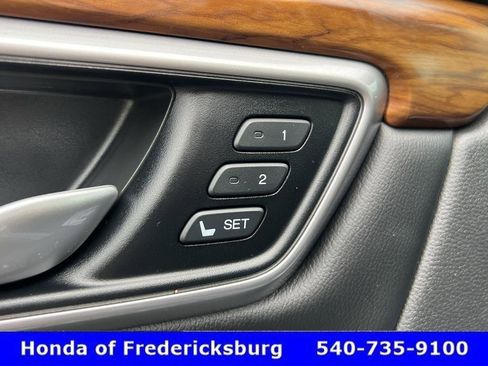 Certified 2020 Honda CR-V Touring image 29