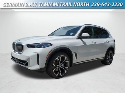 New 2026 BMW X5 xDrive40i w/ Premium Package