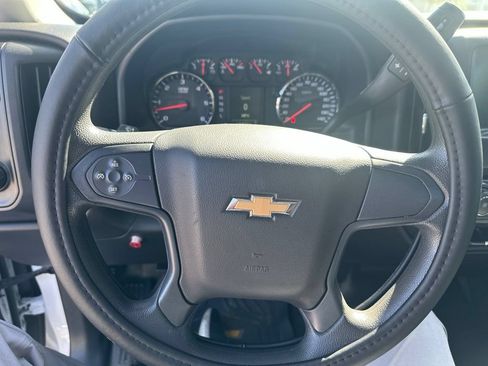 Used 2018 Chevrolet Silverado 1500 W/T w/ WT Convenience Package RWD image 13