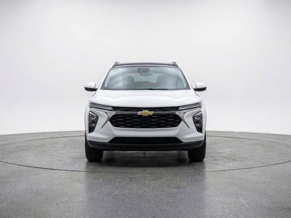 Used 2025 Chevrolet TrailBlazer LT