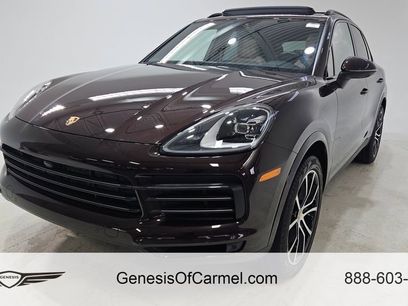 Used 2023 Porsche Cayenne Platinum Edition