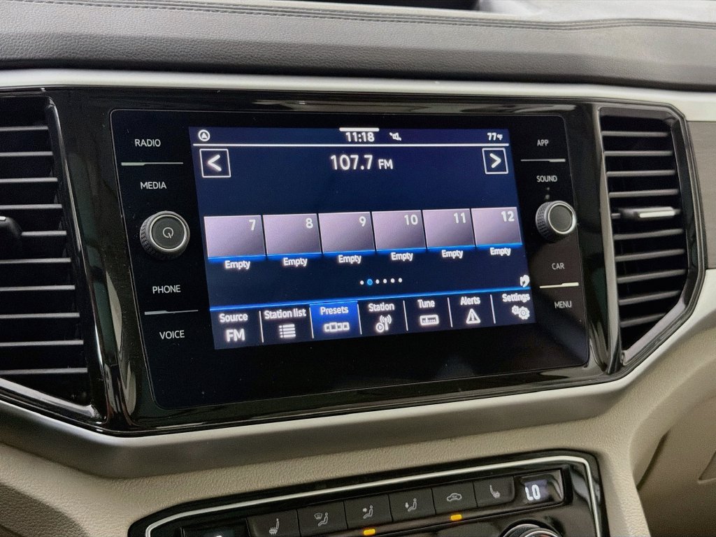 Used 2022 Volkswagen Atlas SE FWD image 17