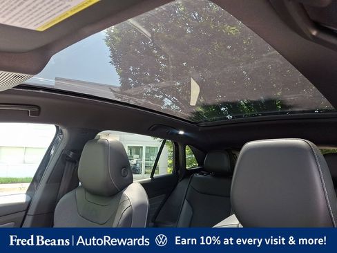 Certified 2024 Volkswagen ID.4 Pro S AWD/4WD image 19