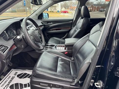 Used 2015 Acura MDX SH-AWD w/ Tech & Entertainment image 24