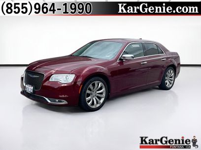 Used 2017 Chrysler 300 C w/ Safetytec Plus Group