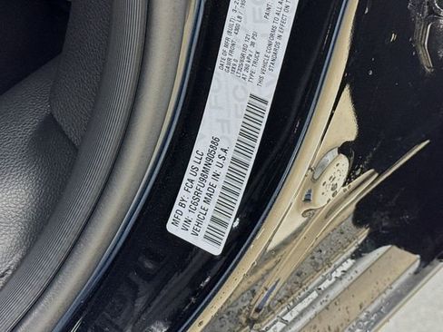 Used 2021 RAM 1500 TRX w/ TRX Level 1 Equipment Group AWD/4WD image 31