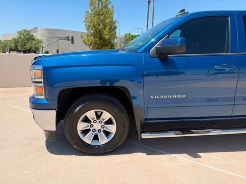 Used 2015 Chevrolet Silverado 1500 LT w/ All Star Edition RWD image 9