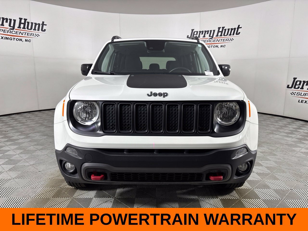 Used 2022 Jeep Renegade Trailhawk AWD/4WD image 3