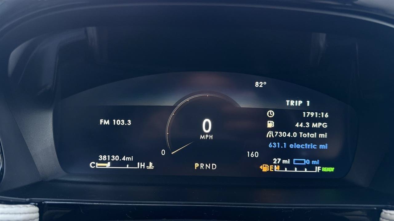Used 2021 Lincoln Corsair Grand Touring AWD/4WD image 48
