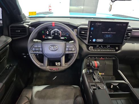 Used 2026 Toyota Tundra TRD Pro AWD/4WD image 14