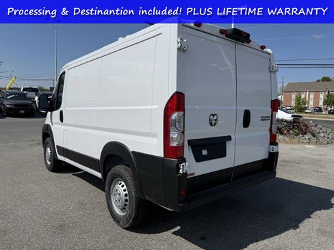 New 2026 RAM ProMaster 1500 FWD image 5
