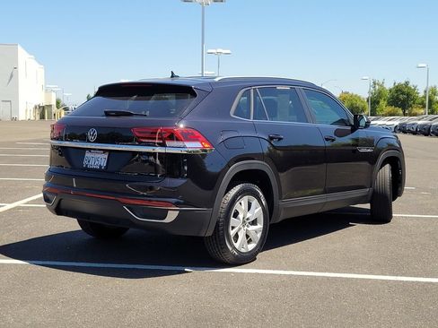 Used 2021 Volkswagen Atlas Cross Sport S FWD image 6