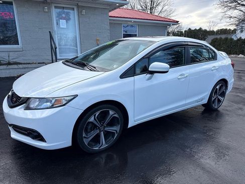 Used 2015 Honda Civic Si image 6