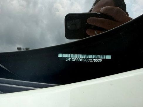 Used 2025 Nissan Pathfinder Rock Creek AWD/4WD image 13