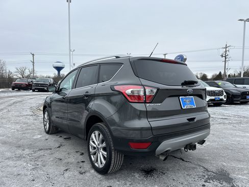 Used 2017 Ford Escape Titanium w/ Equipment Group 301A image 5
