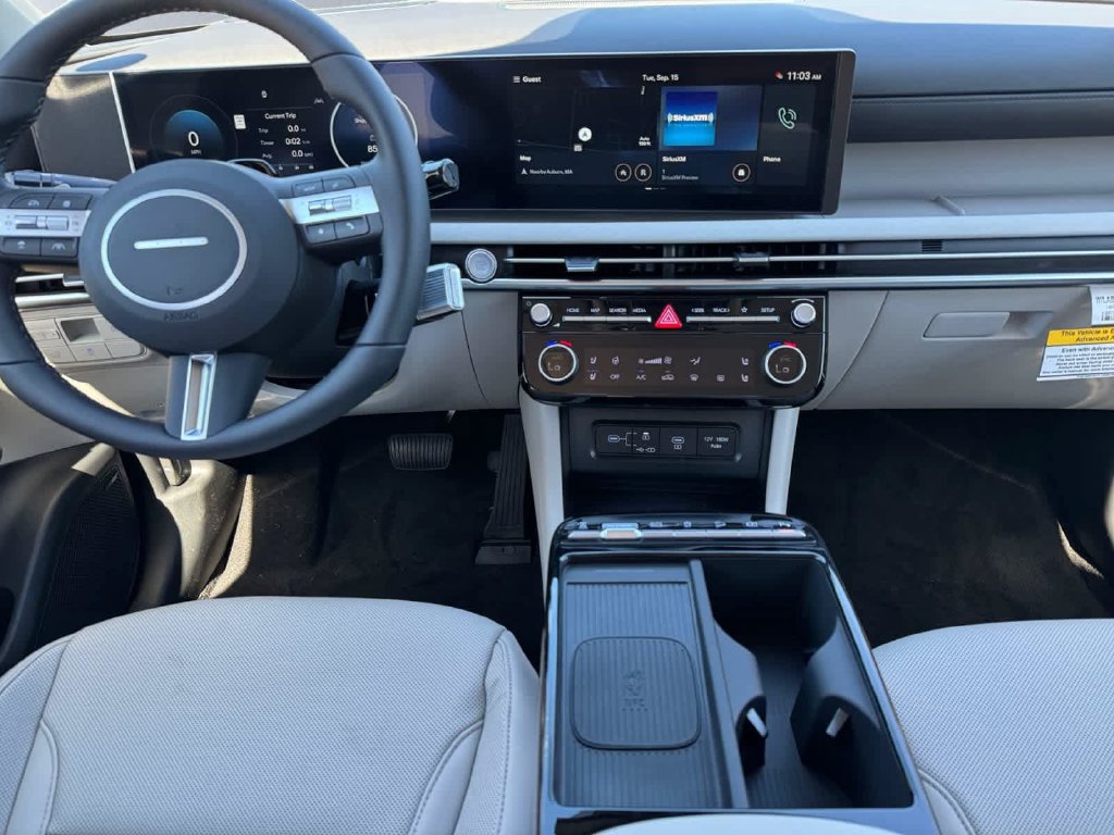 New 2026 Hyundai Tucson Limited AWD/4WD image 6