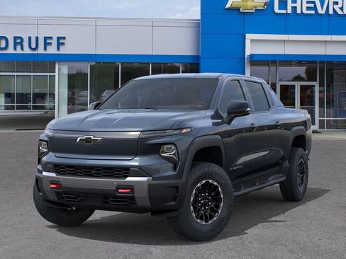 New 2026 Chevrolet Silverado EV Trail Boss w/ Plus Package image 6