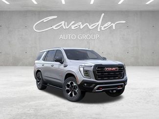 New 2026 GMC Yukon AT4 Ultimate w/ LPO, Floor Liner Package AWD/4WD video 1