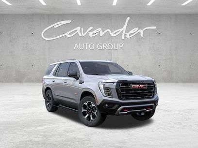 New 2026 GMC Yukon AT4 Ultimate w/ LPO, Floor Liner Package
