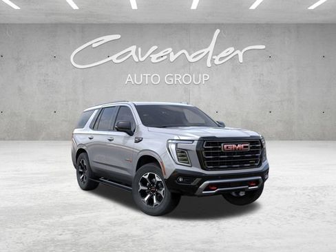 New 2026 GMC Yukon AT4 Ultimate w/ LPO, Floor Liner Package AWD/4WD image 1