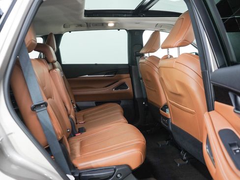 Used 2025 INFINITI QX60 Sensory AWD/4WD image 12