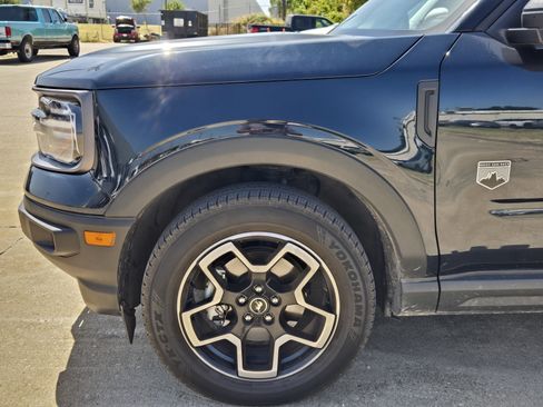 Certified 2022 Ford Bronco Sport Big Bend w/ Convenience Package AWD/4WD image 8
