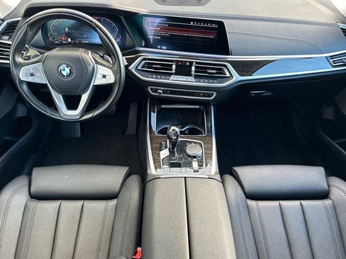 Used 2020 BMW X7 xDrive40i w/ Parking Assistance Package AWD/4WD image 14