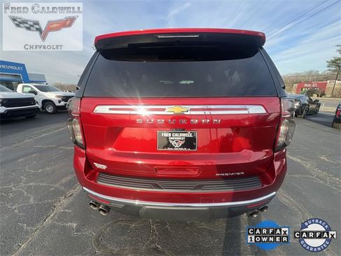 Certified 2023 Chevrolet Suburban Premier image 32