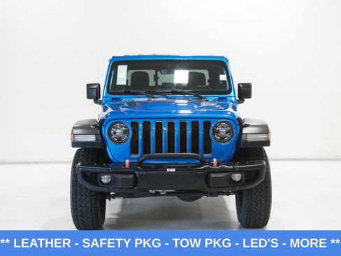 Used 2020 Jeep Gladiator Rubicon image 3