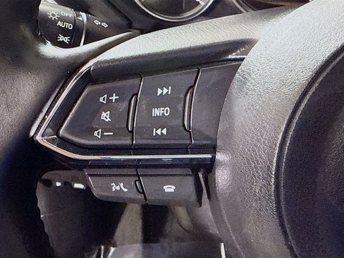 Used 2021 MAZDA CX-5 Sport FWD image 14