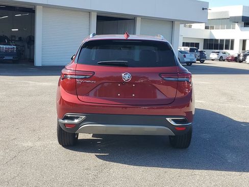 Used 2022 Buick Envision Essence w/ Technology Package I AWD/4WD image 5