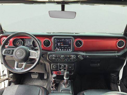 Used 2020 Jeep Gladiator Rubicon AWD/4WD image 27