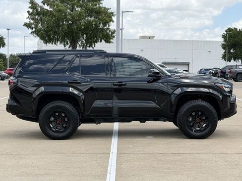 Used 2025 Toyota 4Runner TRD Pro AWD/4WD image 3