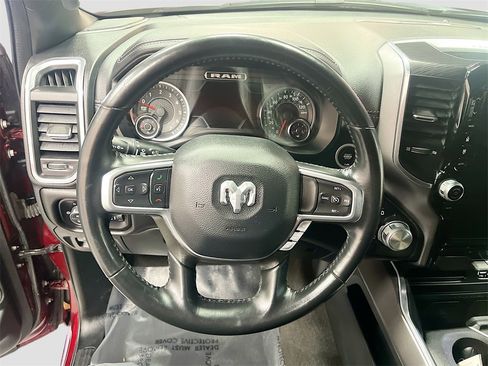 Used 2023 RAM 1500 Laramie image 11