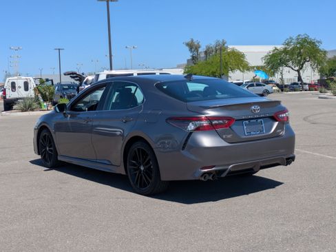 Used 2024 Toyota Camry XSE image 3