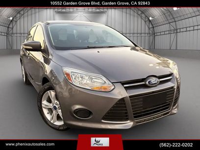 Used 2014 Ford Focus SE