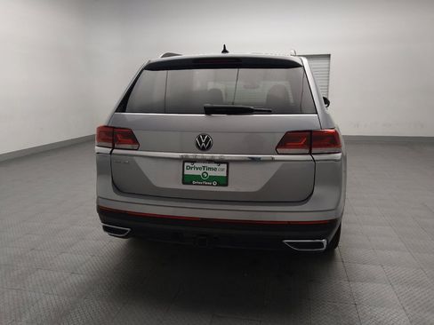 Used 2021 Volkswagen Atlas SE image 7