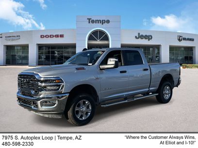 New 2026 RAM 2500 Big Horn