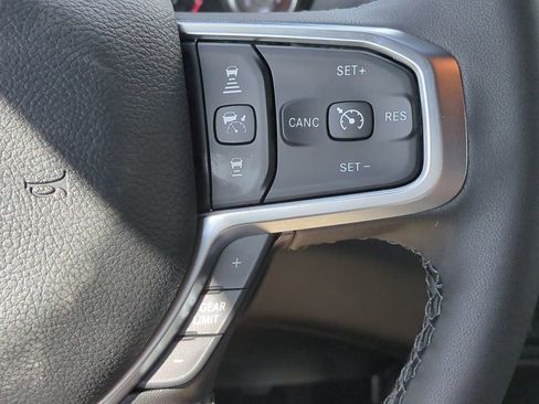 New 2026 RAM 2500 Big Horn AWD/4WD image 27