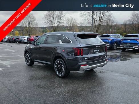 New 2026 Kia Sorento EX AWD/4WD image 5