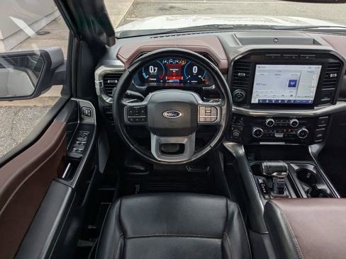 Used 2023 Ford F150 Lariat w/ Max Trailer Tow Package image 15